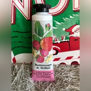 Bath & Body Works Berry Bellini Hand Cream and Body Spray